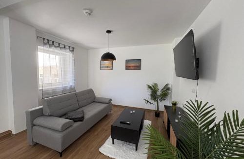 Frickenfelden Apartamento | Apartmenthaus Alte Scheune Gunzenhausen