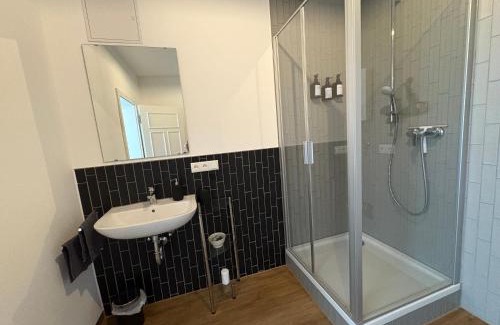 Frickenfelden Apartamento | Apartmenthaus Alte Scheune Gunzenhausen