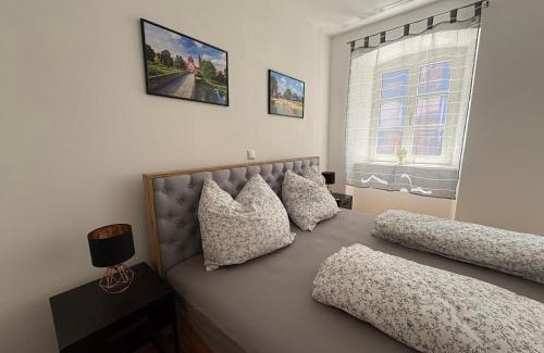 Frickenfelden Apartamento | Apartmenthaus Alte Scheune Gunzenhausen