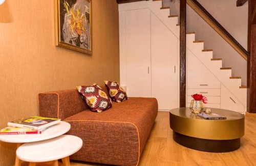 Zwickau Apartamento | Apartmenthaus am Dom mit Parkplatz