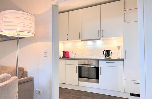Dangast Apartamento | Apartmenthaus am Nordseestrand Whg. 5, An der Rennweide 1B, 78qm