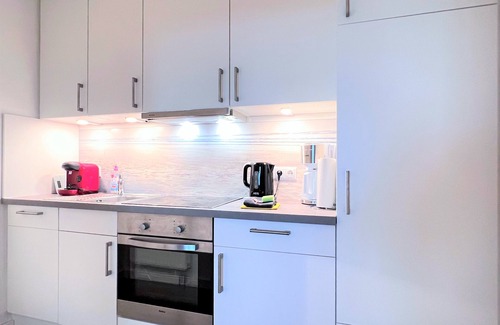 Dangast Apartamento | Apartmenthaus am Nordseestrand Whg. 5, An der Rennweide 1B, 78qm