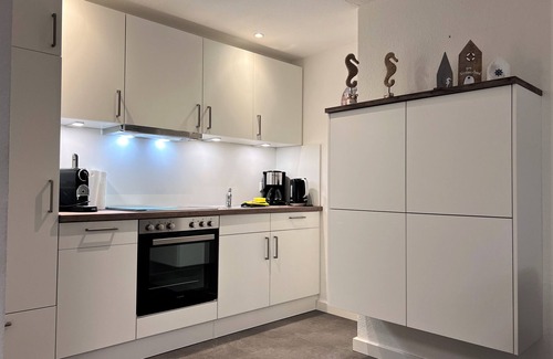 Varel Apartamento | Apartmenthaus am Nordseestrand Whg. 3, An der Rennweide 1B, 75qm