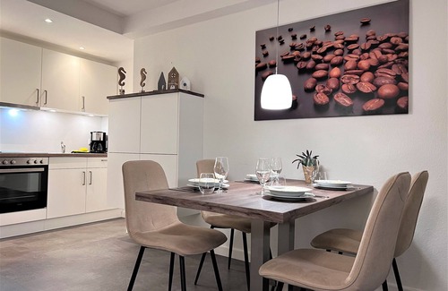 Varel Apartamento | Apartmenthaus am Nordseestrand Whg. 3, An der Rennweide 1B, 75qm
