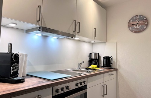 Varel Apartamento | Apartmenthaus am Nordseestrand Whg. 3, An der Rennweide 1B, 75qm