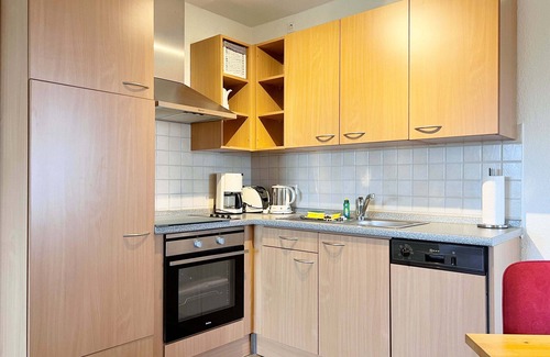Dangast Apartamento | Apartmenthaus am Nordseestrand Whg. 10, An der Rennweide1b, 70qm