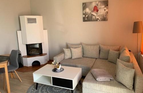 Rheinsberg Apartamento | Apartmenthaus Am See
