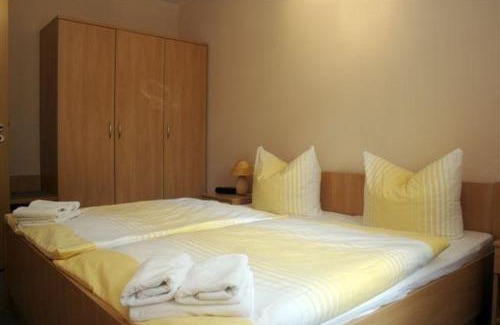 Rheinsberg Apartamento | Apartmenthaus Am See