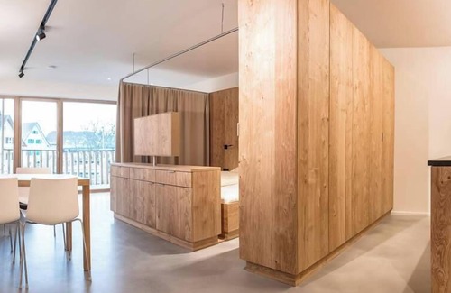 Lustenau Apartamento | Apartmenthaus Anna