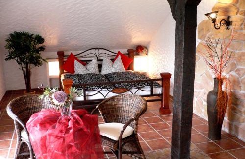Vimbuch Apartamento | Apartmenthaus Casa Palma