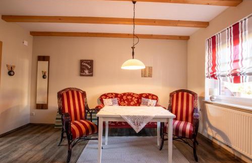 Roggenstede Apartamento | Apartmenthaus Djuren