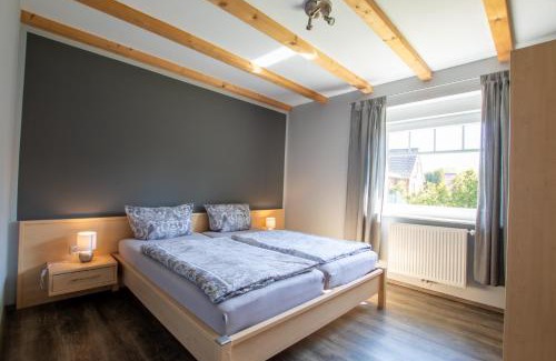 Roggenstede Apartamento | Apartmenthaus Djuren