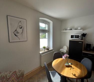 Schmilka Apartamento | Apartmenthaus Elbblick Mühlberg