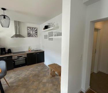Schmilka Apartamento | Apartmenthaus Elbblick Mühlberg