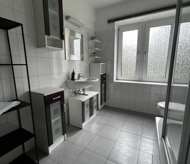 Ruettenscheid Apartamento | Apartmenthaus Essen Rüttenscheid