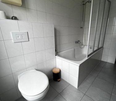 Ruettenscheid Apartamento | Apartmenthaus Essen Rüttenscheid