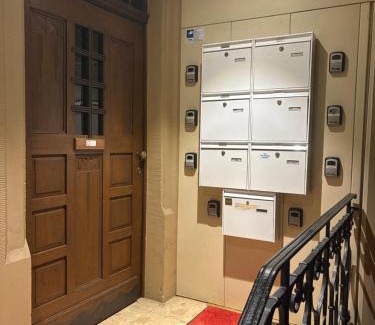 Euren Apartamento | Apartmenthaus Eurenerstrasse 179