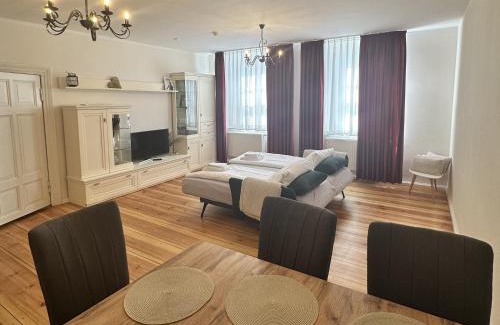 Dutch Quarter Apartamento | Apartmenthaus Gutenberg 78