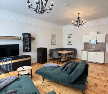 Dutch Quarter Apartamento | Apartmenthaus Gutenberg 78