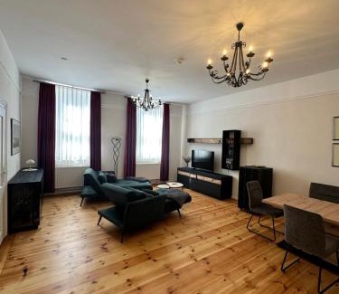 Dutch Quarter Apartamento | Apartmenthaus Gutenberg 78
