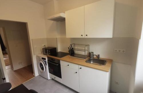Rudersdorf Apartamento | Apartmenthaus in Rüdersdorf