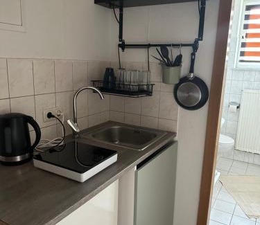 Lalendorf Apartamento | Apartmenthaus Iris&Jasmin