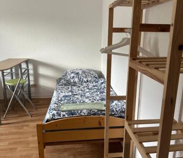 Lalendorf Apartamento | Apartmenthaus Iris&Jasmin