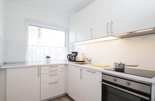 Busum Apartamento | Apartmenthaus Jasmin
