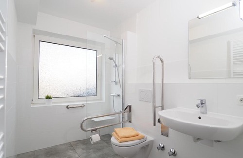 Busum Apartamento | Apartmenthaus Jasmin