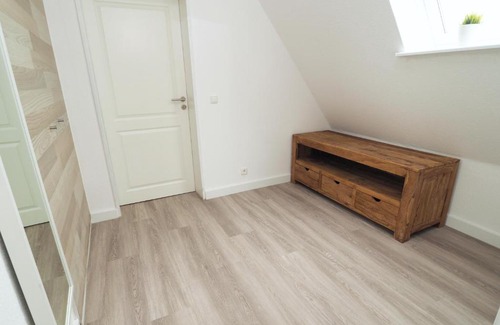 Busum Apartamento | Apartmenthaus Jasmin