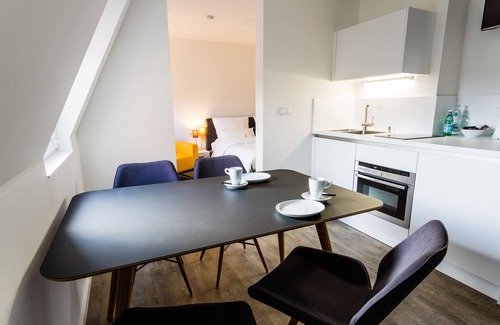 Bayreuth Apartamento | Apartmenthaus Königsallee