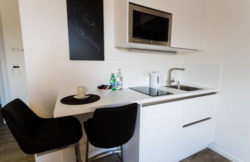 Bayreuth Apartamento | Apartmenthaus Königsallee