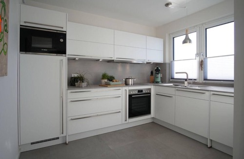 Steinwarder Apartamento | Apartmenthaus "Kiki", Wohnung "Waikiki"