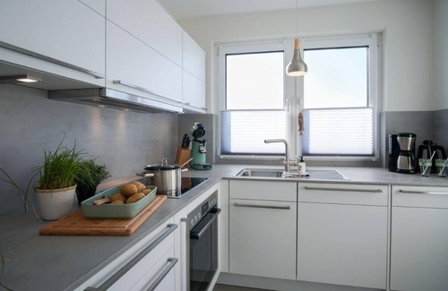 Steinwarder Apartamento | Apartmenthaus "Kiki", Wohnung "Waikiki"
