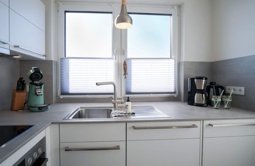 Steinwarder Apartamento | Apartmenthaus "Kiki", Wohnung "Waikiki"