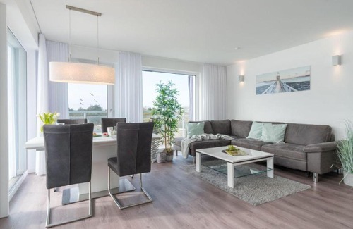 Steinwarder Apartamento | Apartmenthaus-Kiki-Wohnung-Ocean-View