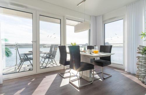Steinwarder Apartamento | Apartmenthaus-Kiki-Wohnung-Ocean-View