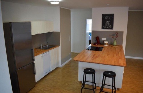 Neckarsulm Apartamento | Apartmenthaus Marktstraße