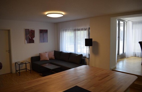 Neckarsulm Apartamento | Apartmenthaus Marktstraße