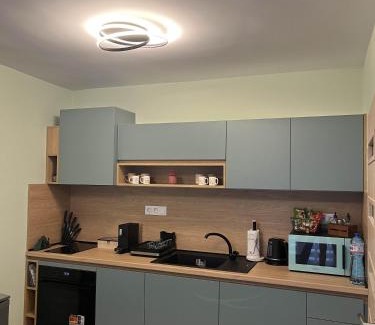 Panagyurishte Apartamento | Apartmenthaus Oborishte - 9