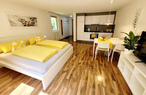 Dornbirn Apartamento | Apartmenthaus Sonnenschein