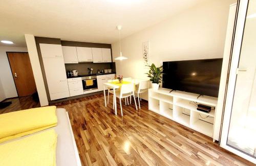 Dornbirn Apartamento | Apartmenthaus Sonnenschein