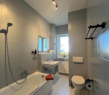 Innere Neustadt Apartamento | Apartmenthaus Stadt Metz