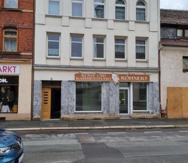 Werdau Apartamento | Apartmenthaus Werdau