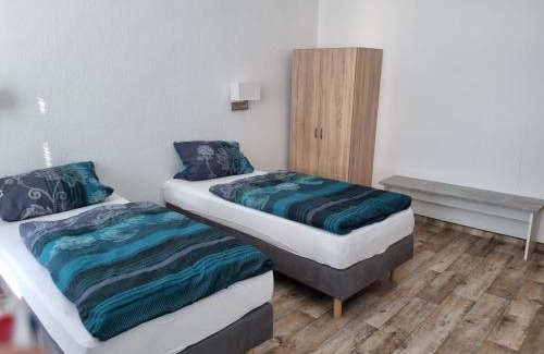 Werdau Apartamento | Apartmenthaus Werdau