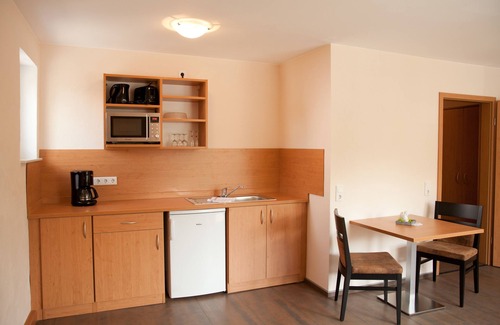 Wesertor Apartamento | Apartmenthaus Wesertor