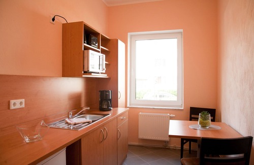 Wesertor Apartamento | Apartmenthaus Wesertor