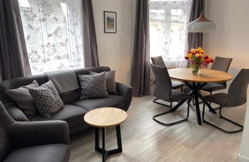 Bad Schandau Apartamento | Apartmenthaus Zentral Bad Schandau