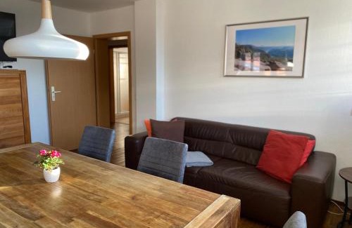 Bad Schandau Apartamento | Apartmenthaus Zentral Bad Schandau