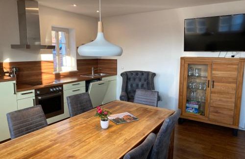 Bad Schandau Apartamento | Apartmenthaus Zentral Bad Schandau